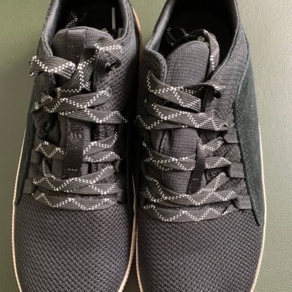 Black Sorel Out 'N About Waterproof Sneaker - Picture 4 of 6